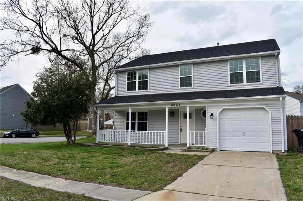 4063 Peridot DR, VIRGINIABEACH VA 23456 - Main photo