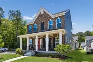 127 Legacy BLVD, POQUOSON VA 23662 - Main photo