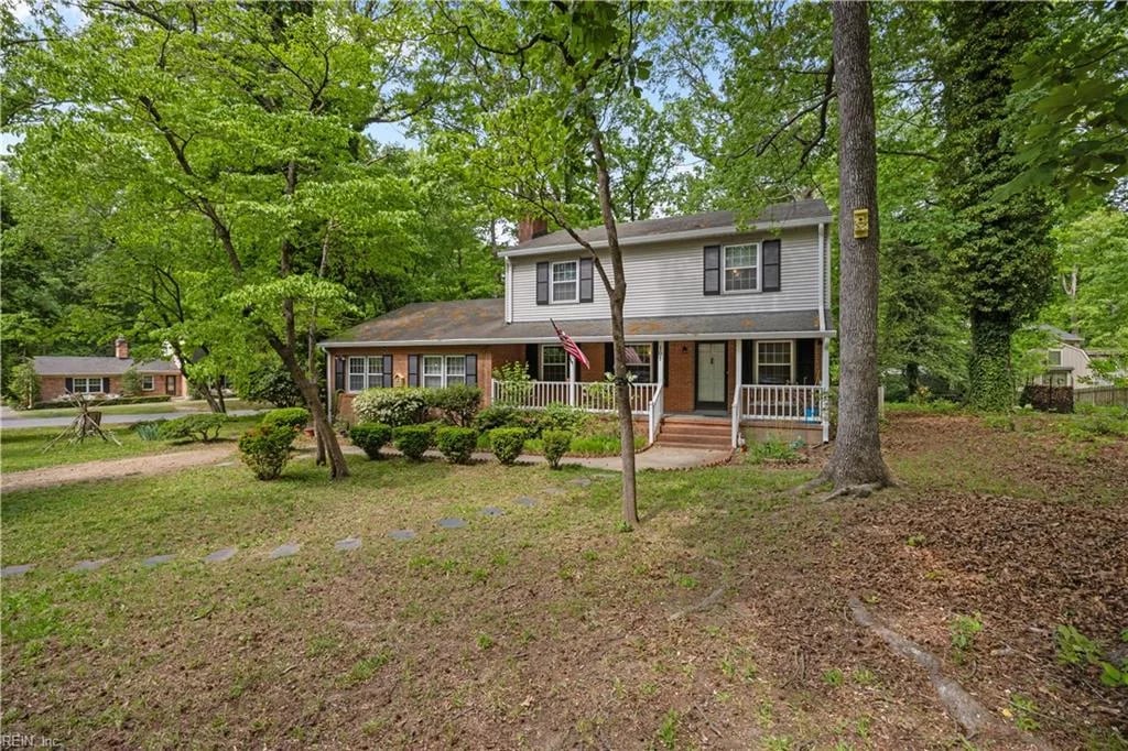 101 Richards RD, WILLIAMSBURG VA 23188