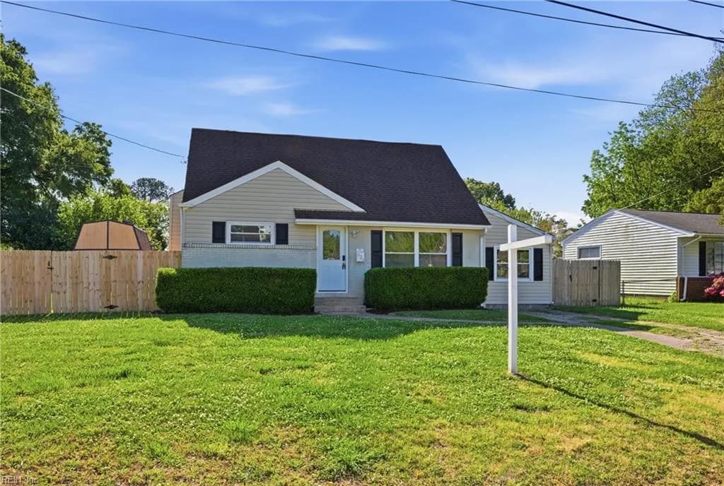 624 Cunningham RD, VIRGINIABEACH VA 23462 - Main photo
