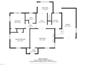 233 E Bayview BLVD, NORFOLK VA 23503 - Photo 3