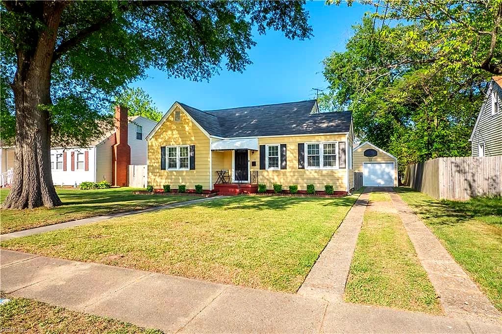 1336 W Norcova DR, NORFOLK VA 23502 - Main photo
