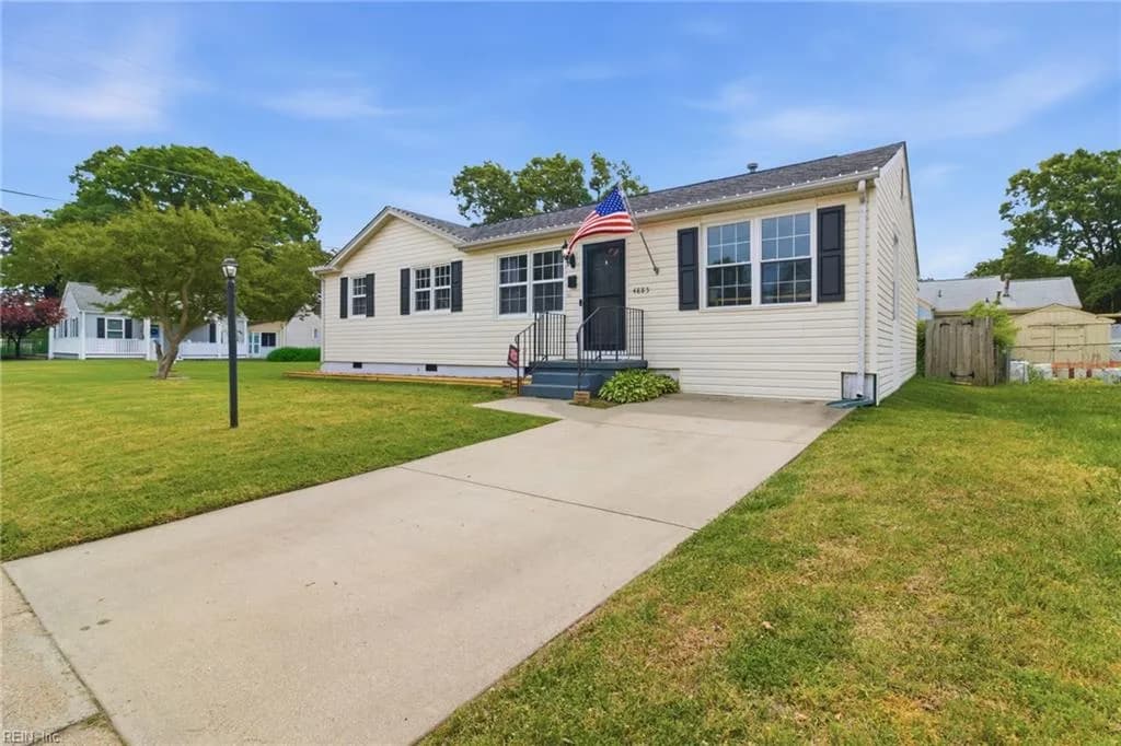 4885 Beamon RD, NORFOLK VA 23513 - Photo 4