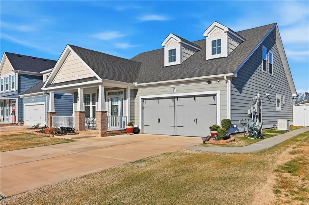 129 Brookside LN, SUFFOLK VA 23434 - Photo 3