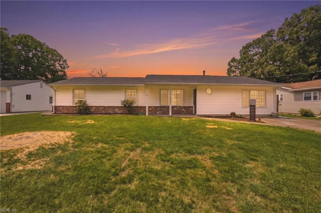 409 Lineberry RD, VIRGINIA BEACH VA 23452 - Main photo