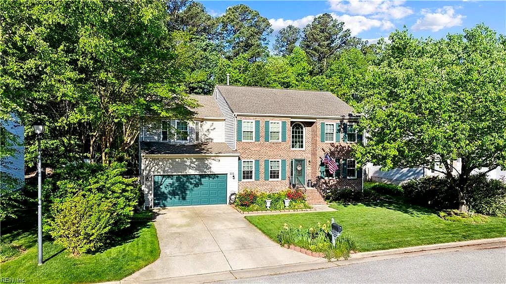 222 Silver Fox TRCE, Yorktown — 4 bed Residential, 3,083 sqft