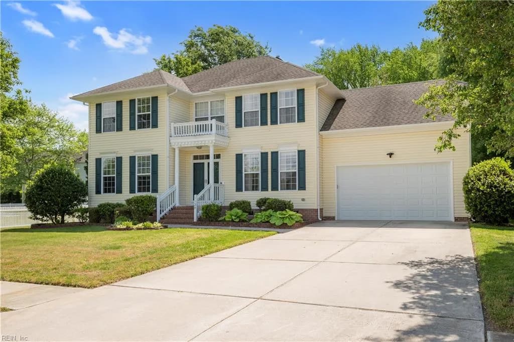 3320 Daystone ARCH, CHESAPEAKE VA 23323 - Main photo
