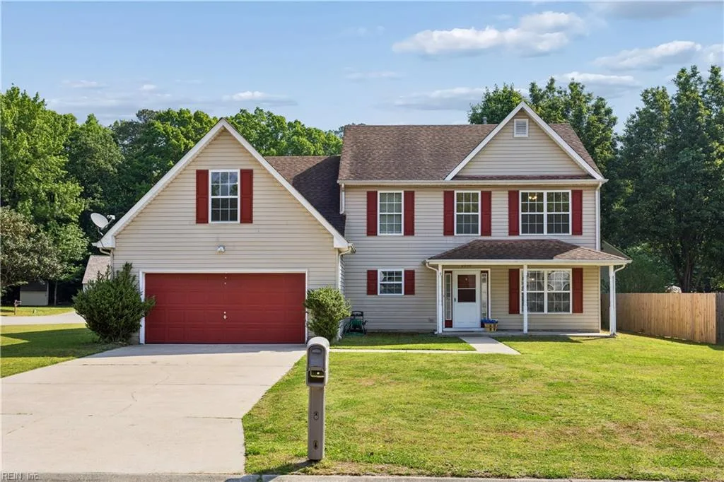 23179 Spring Crest DR, CARROLLTON VA 23314