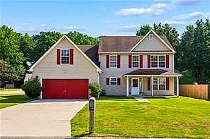 23179 Spring Crest DR, CARROLLTON VA 23314 - Photo 2