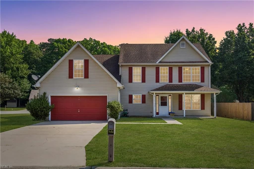 23179 Spring Crest DR, CARROLLTON VA 23314 - Photo 3