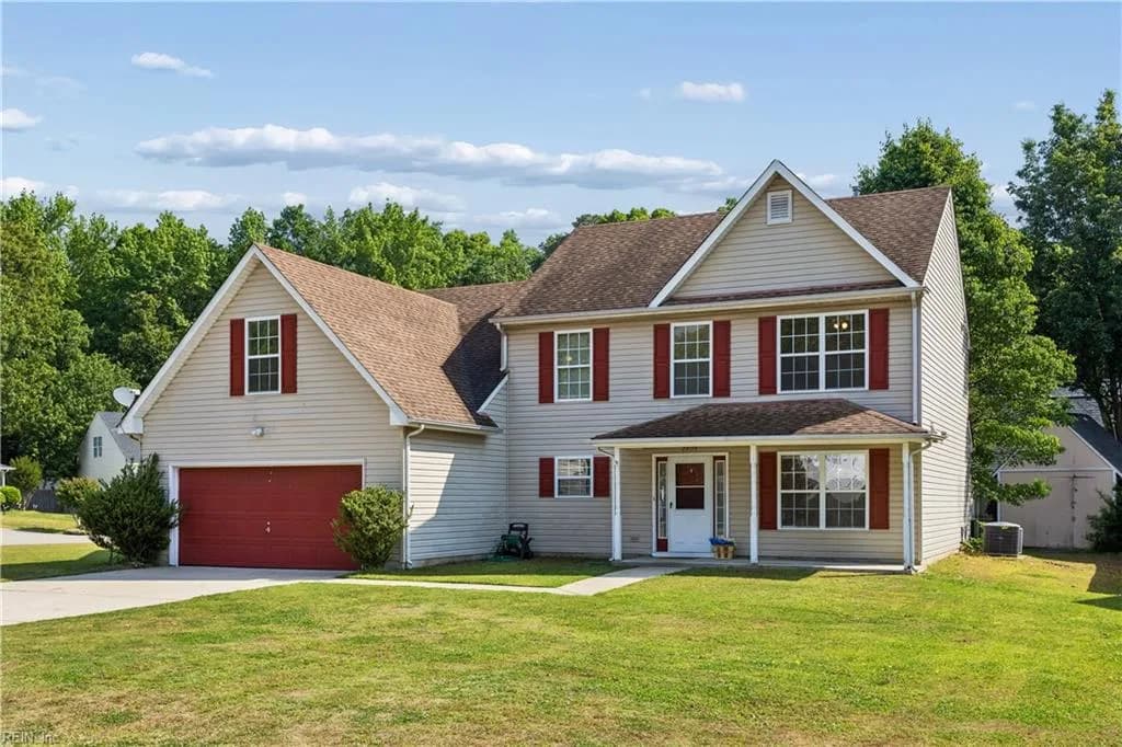 23179 Spring Crest DR, CARROLLTON VA 23314 - Photo 4