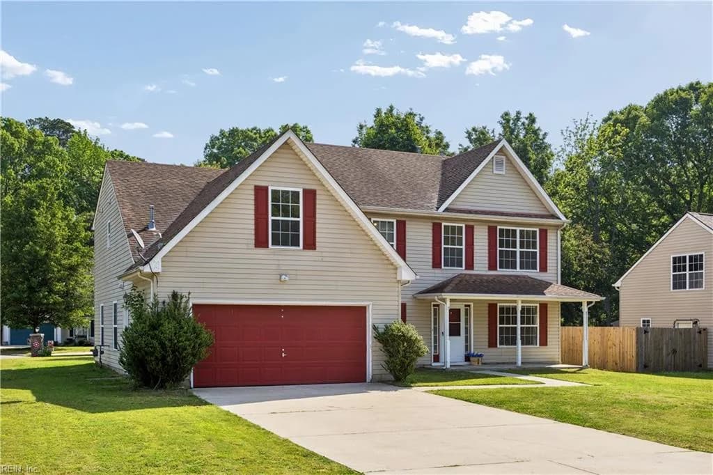 23179 Spring Crest DR, CARROLLTON VA 23314 - Photo 5