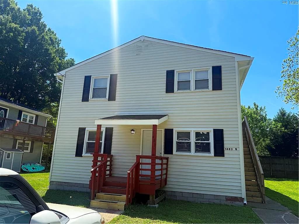 1483 Old Virginia Beach RD #A, VIRGINIA BEACH VA 23453 - Main photo