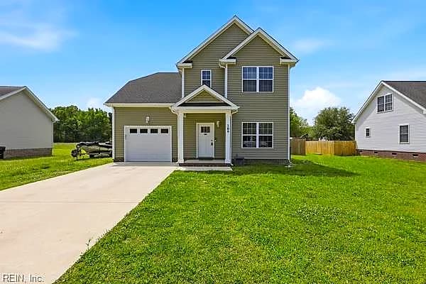 109 Ranch DR, ELIZABETHCITY NC 27909 - Main photo