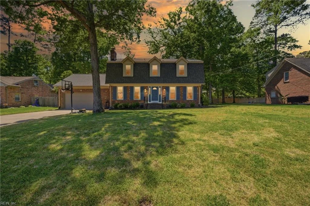 3224 Pineridge DR, Chesapeake — 5 bed Residential, 2,412 sqft