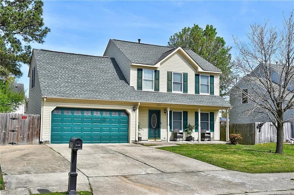1205 Mondrian Loop, Virginia Beach, VA 23453, USA - Photo 3