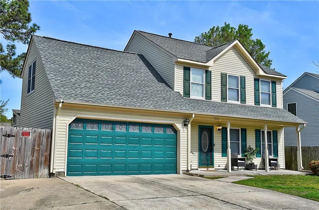 1205 Mondrian Loop, Virginia Beach, VA 23453, USA - Photo 4