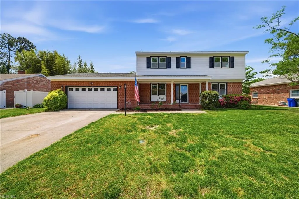 6809 Fordwick DR, NORFOLK VA 23518
