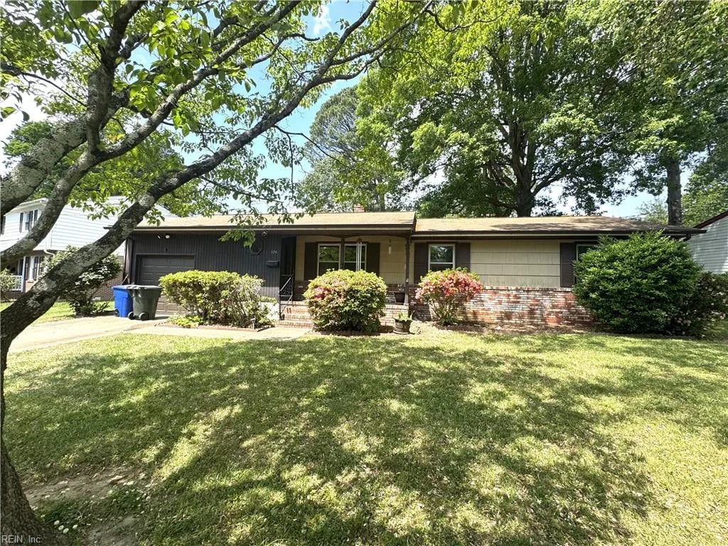 106 Olin DR, Newport News — 3 bed Residential, 1,278 sqft