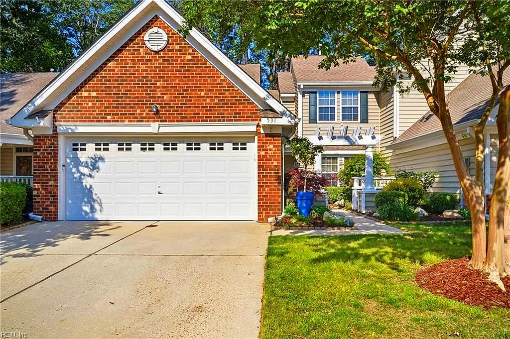 531 Shoreline RD, CARROLLTON VA 23314 - Main photo