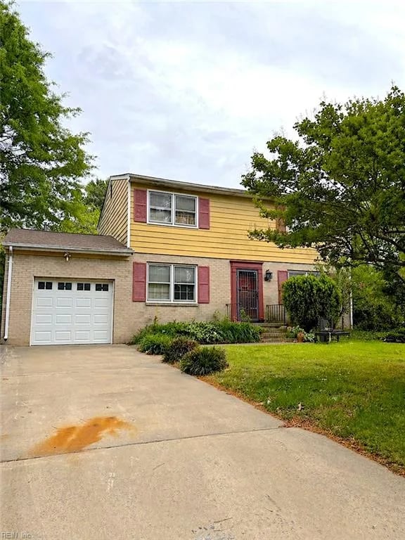 130 Saint Stephens DR, Newport News — 4 bed Residential, 2,063 sqft