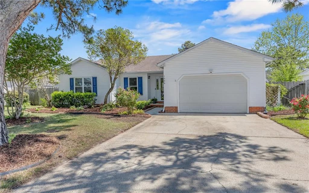 1556 Bunsen DR, VIRGINIA BEACH VA 23454 - Main photo