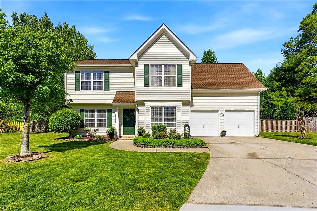 2400 Annie CIR, CHESAPEAKE VA 23323 - Main photo
