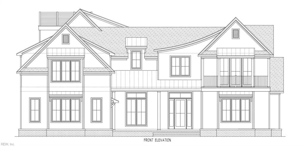 212 60th ST, Virginia Beach — 4 bed Residential, 3,000 sqft