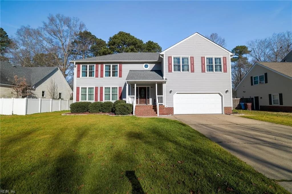 524 Warrick RD, CHESAPEAKE VA 23322 - Photo 4