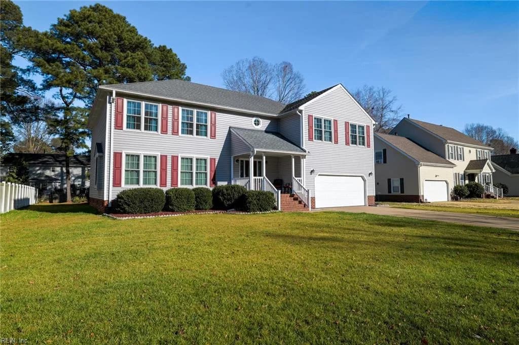 524 Warrick RD, CHESAPEAKE VA 23322 - Photo 5