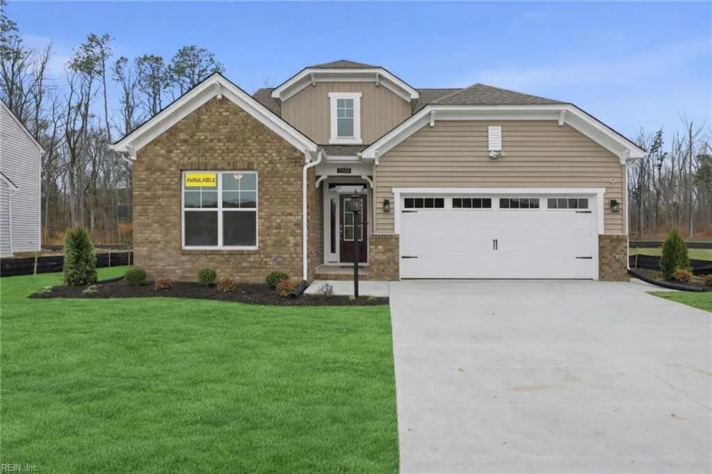 1322 Wharf Hill DR, SMITHFIELD VA 23430 - Main photo