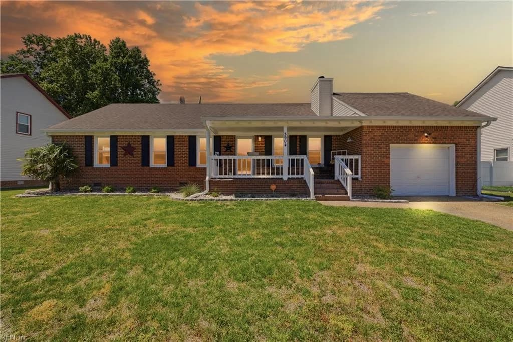 3904 Forresthills DR, PORTSMOUTH VA 23703 - Main photo