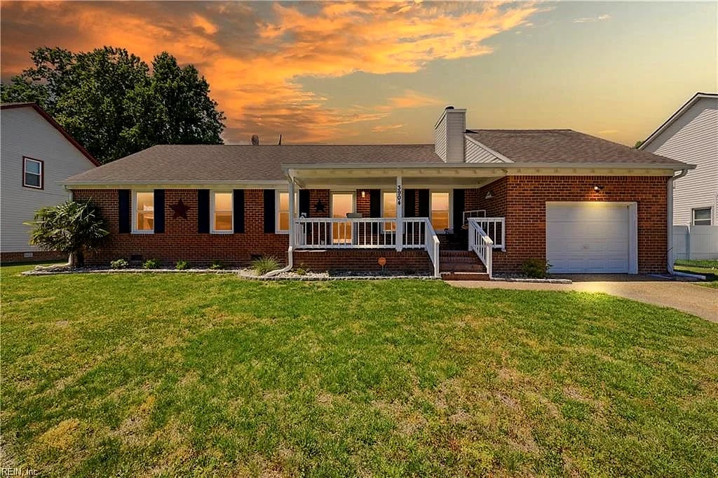3904 Forresthills DR, Portsmouth — 4 bed Residential, 1,692 sqft