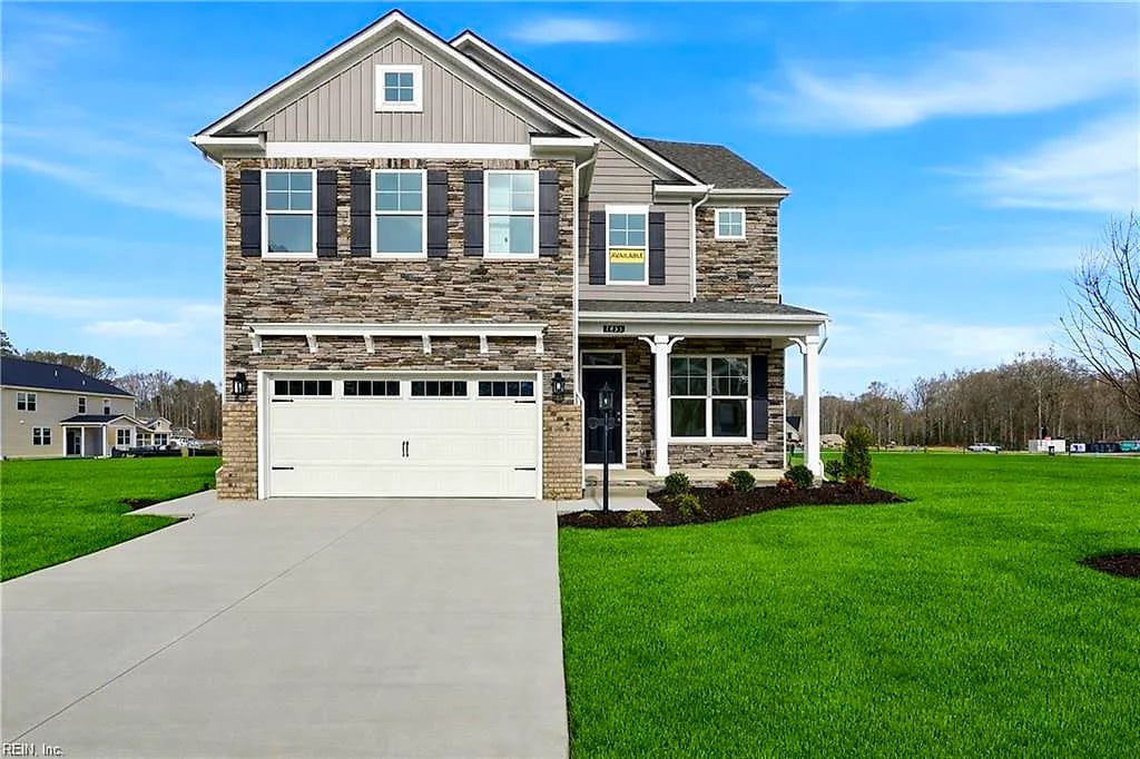 1433 Wharf Hill DR, Smithfield — 5 bed Residential, 3,062 sqft