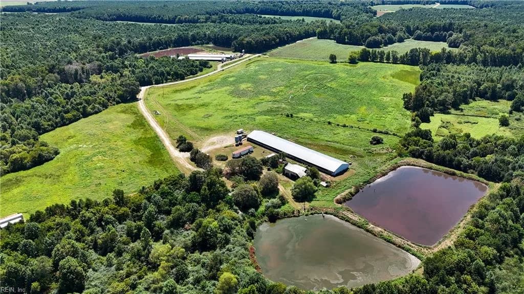 27950 Garris Mill RD, BOYKINS VA 23827 - Photo 3