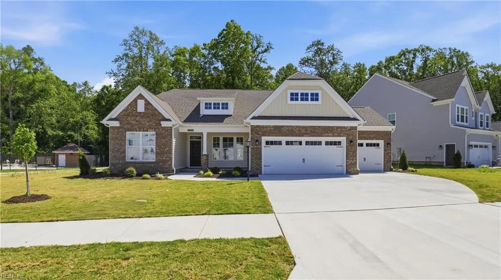 1130 Wharf Hill DR, SMITHFIELD VA 23430 - Main photo
