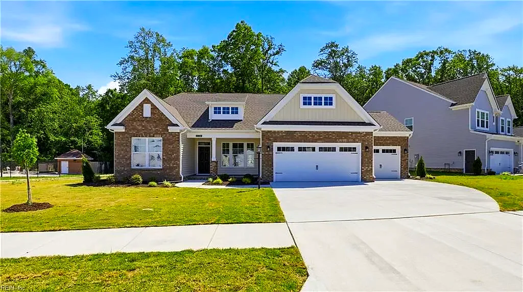 1130 Wharf Hill DR, Smithfield — 4 bed Residential, 2,701 sqft