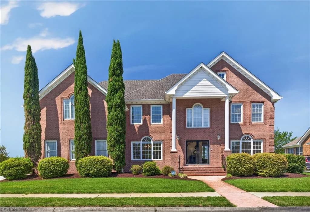 1322 Club House DR, CHESAPEAKE VA 23322 - Main photo