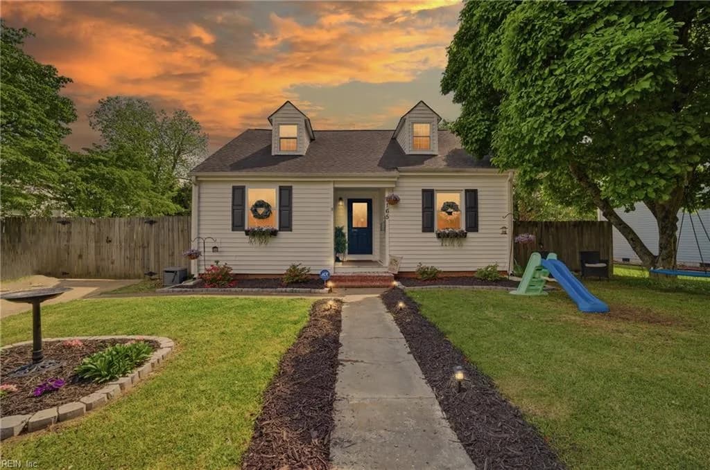 165 Rodman RD, NORFOLK VA 23503 - Main photo