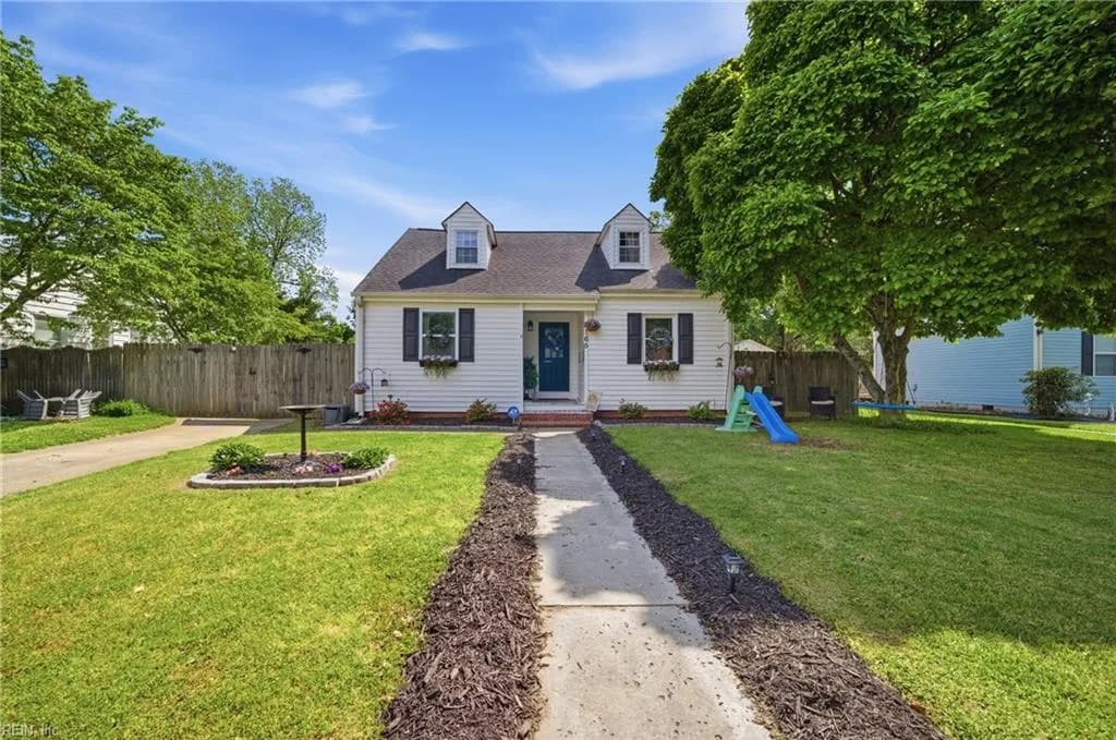 165 Rodman RD, NORFOLK VA 23503 - Photo 4