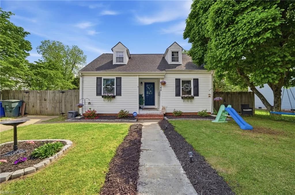 165 Rodman RD, NORFOLK VA 23503 - Photo 5