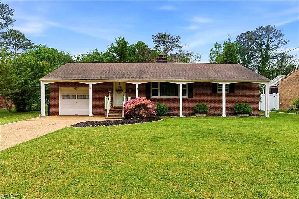 3 Patton DR, NEWPORT NEWS VA 23606 - Main photo