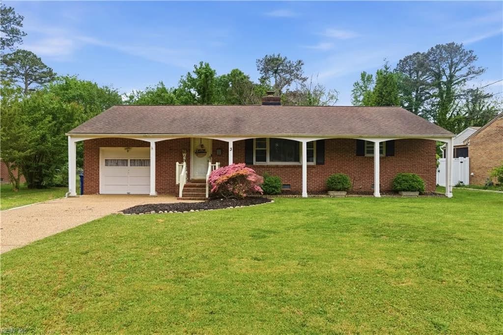 3 Patton DR, NEWPORTNEWS VA 23606 - Main photo