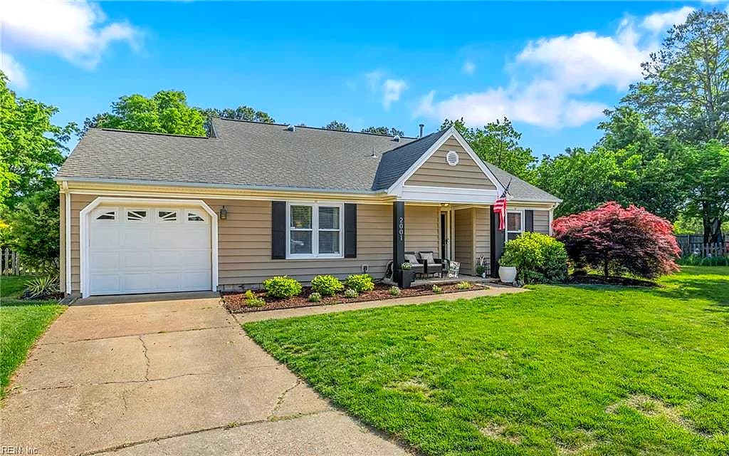 2001 Ealing CRES, VIRGINIA BEACH VA 23454 - Main photo