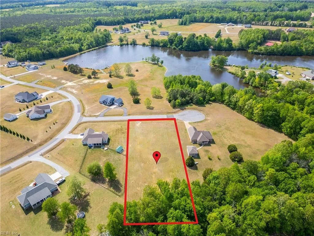 LOT 17 Waterview NONE, FRANKLIN VA 23851 - Photo 2
