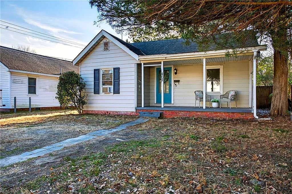 403 Elizabeth ST, SUFFOLK VA 23434 - Main photo