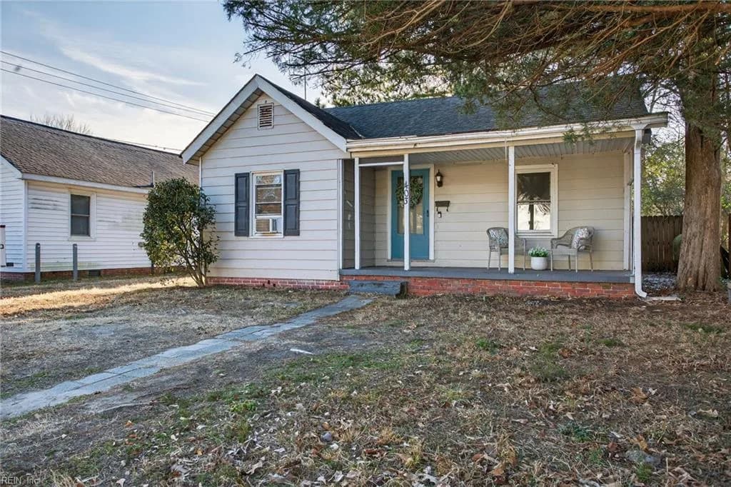 403 Elizabeth ST, SUFFOLK VA 23434 - Main photo