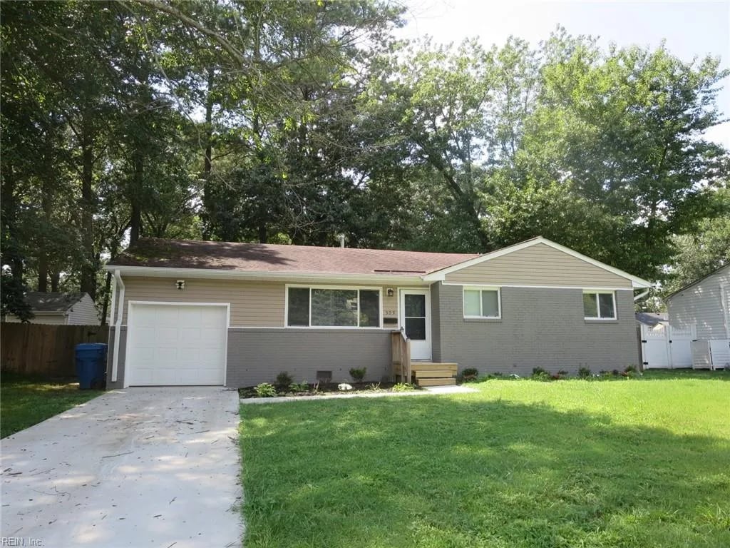 509 Lavender LN, VIRGINIABEACH VA 23462