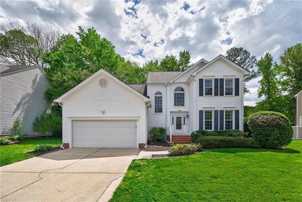 309 Sherwood Forest RD, Chesapeake — 4 bed Residential, 2,748 sqft