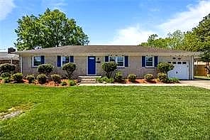 1121 Ginger CRES, VIRGINIA BEACH VA 23453 - Main photo